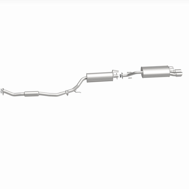 MagnaFlow BRE Exhaust Kit 06-09 Acura CSX 2.0L