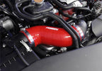 PERRIN 02-07 Subaru WRX/STi AFTA-MAF Intake Tube Air-Box to Inlet Hose - Red