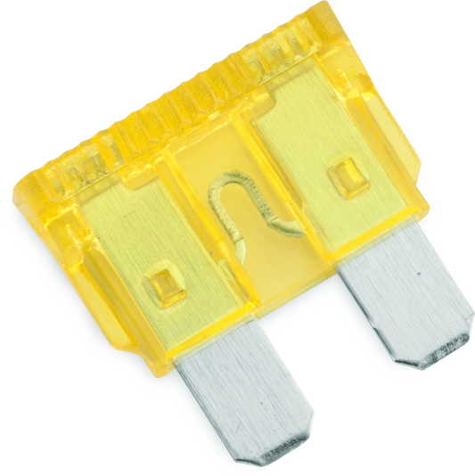 BikeMaster 5Piece 20A Replacement Fuse