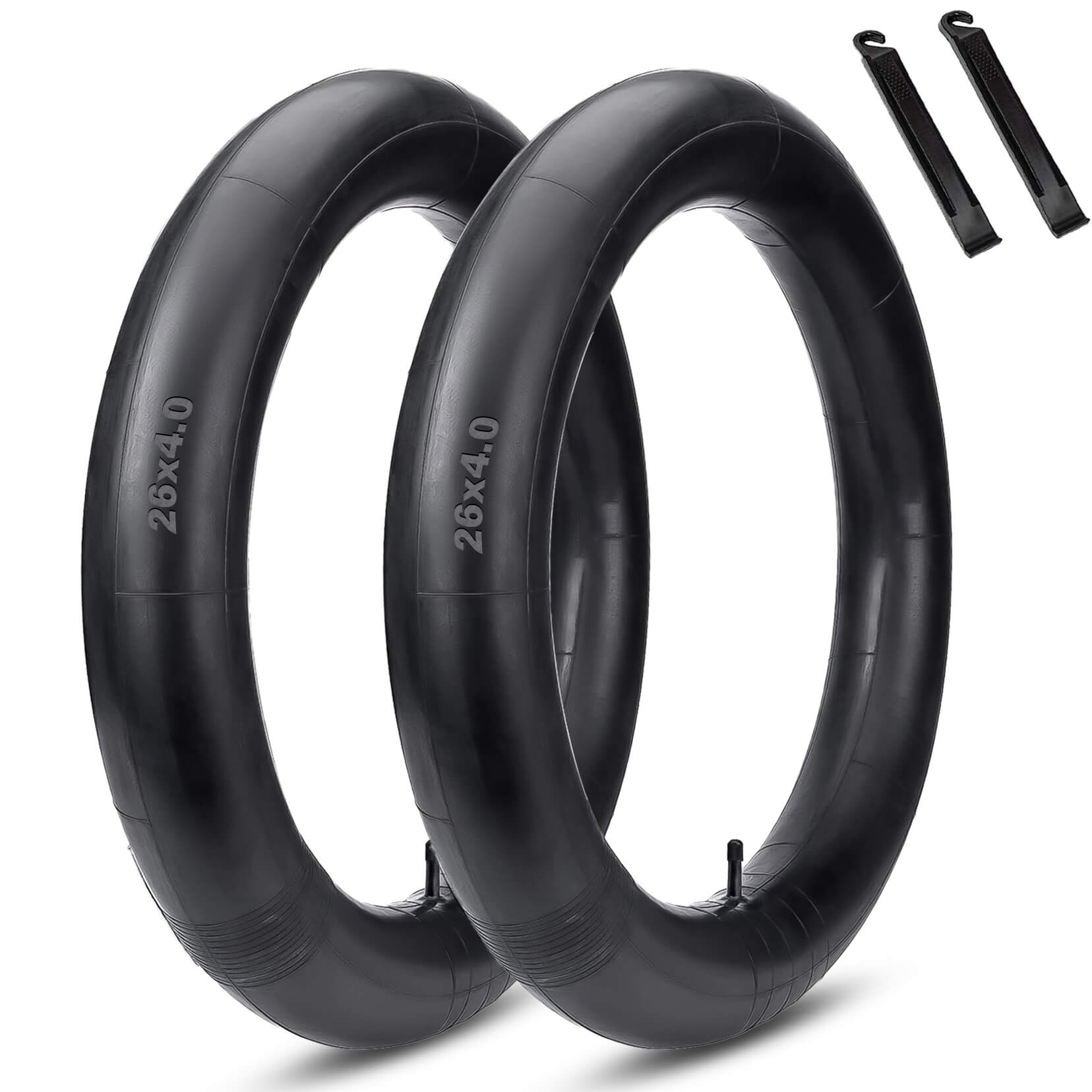 Fat Tire Tube - 20”×4" / 26"×4"