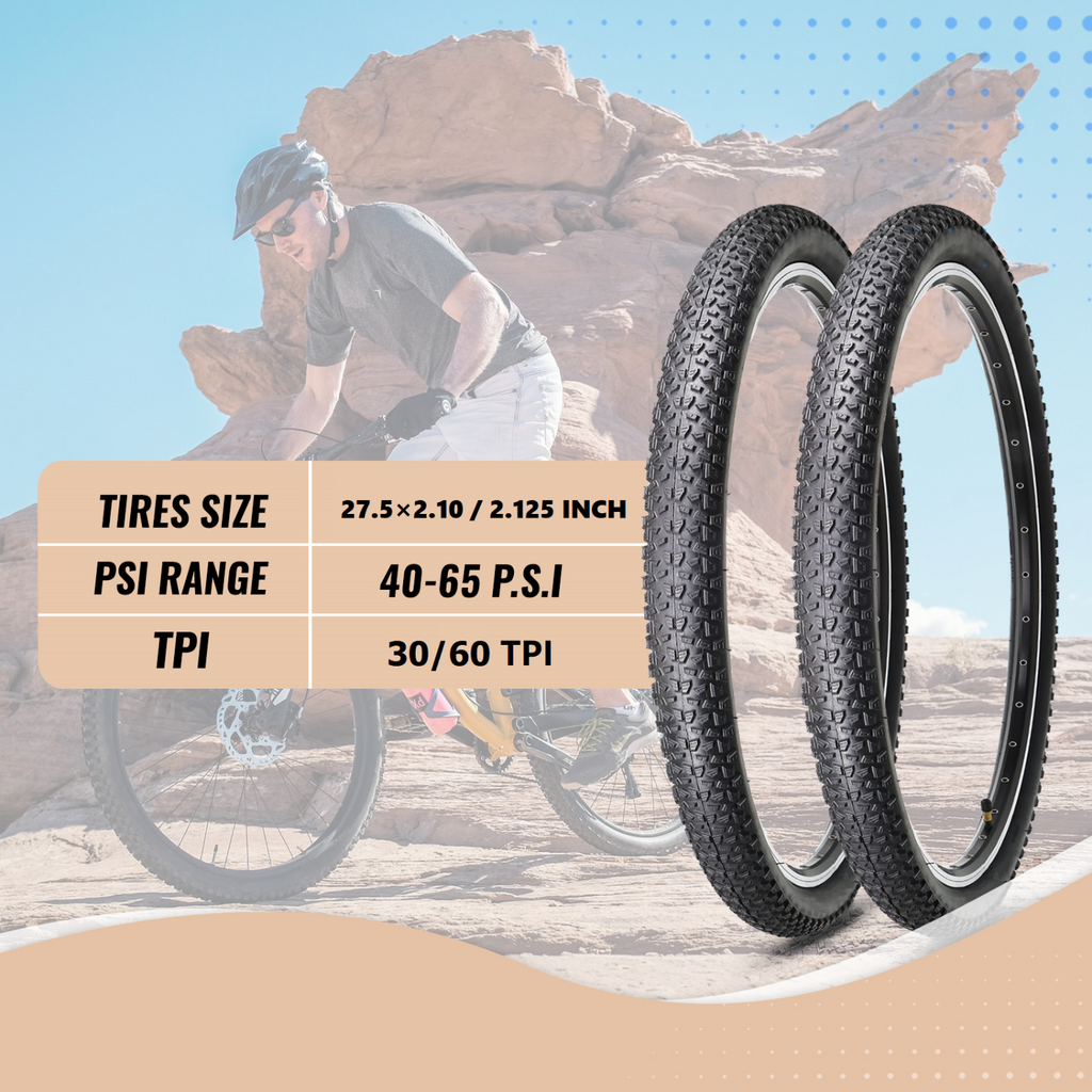 Baxon XC - 27.5“×2.125“