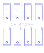 King Engine Bearings Ford 105E/107E/109E/G2/J3E/2737E/3036E Connecting Rod Bearing Set