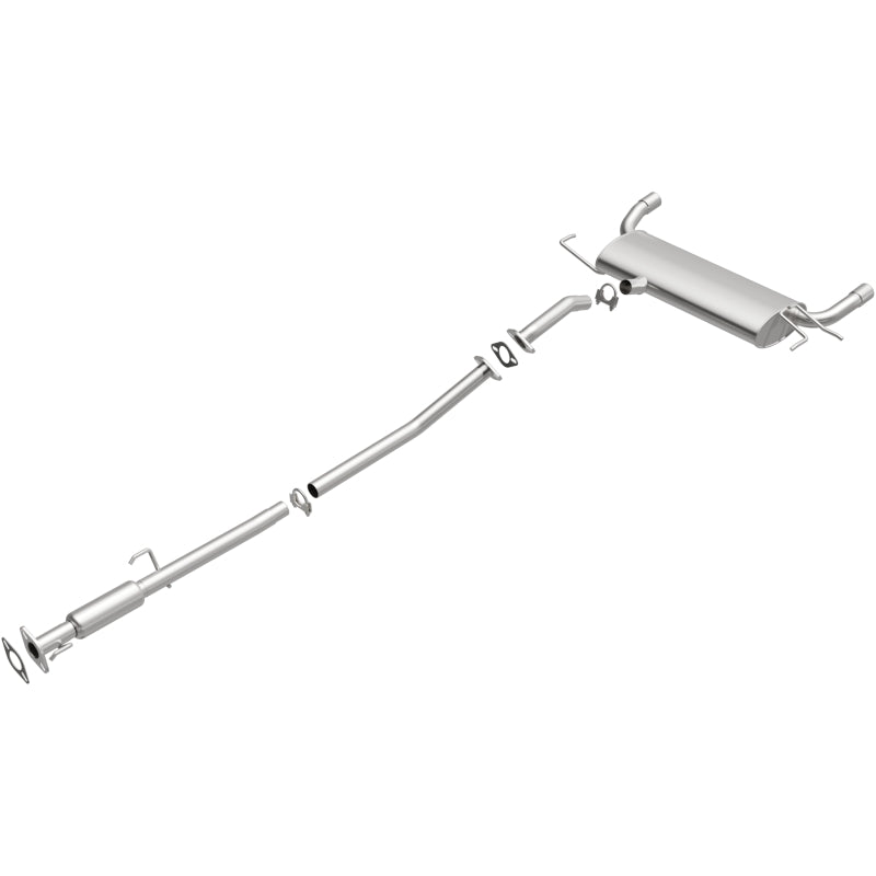 MagnaFlow BRE Exhaust Kit 05-10 Kia Sportage 2.7L