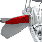 DSE 14-23 Polaris RZR-XP Front Door Empty Panels