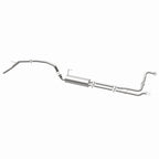 MagnaFlow BRE Exhaust Kit 04-15 QX56 Armada Titan 5.6L