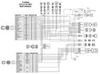 Universal FORD V8 Multi-Point Fuel Injection, Includes Bosch Oxygen Sensor, and Ford V8 Injector Harness.