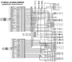 GM 58X EFI Harness Kit