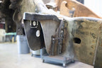 Rust Buster 01-10 Chevy Silverado 2500HD Front Cab Mount Left Side