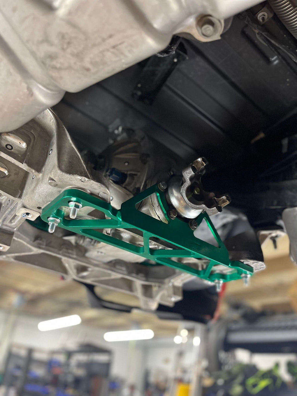FDF RaceShop Corvette C6 Quick Change Mount