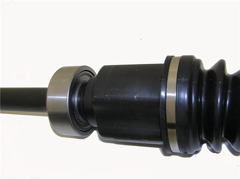 DSS Mini 2001-2006 Cooper S Basic Axle Level 0 -Left RA1001L0