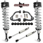 Camburg 21-24 Ford F150 (Excl. Raptor) Performance Lift Kit w/ Fox 2.0 Coilovers