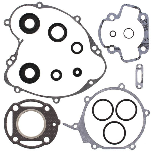 Vertex Gaskets 83-85 Kawasaki KX80 Complete Gasket Kit w/ Oil Seals