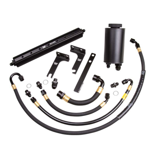 Chase Bays BMW E36 w/1JZ-GTE / 2JZ-GTE Power Steering Kit (w/Cooler)