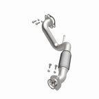 BRE Exhaust 14-17 NISSAN ROGUE 2.5L Front Pipe Kit