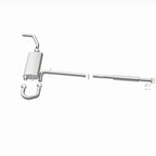 MagnaFlow BRE Exhaust Kit 05-06 Equinox Torrent 3.4L
