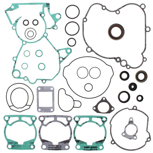 Vertex Gaskets 21-23 Gas-Gas MC 65 Complete Gasket Kit w/ Oil Seals