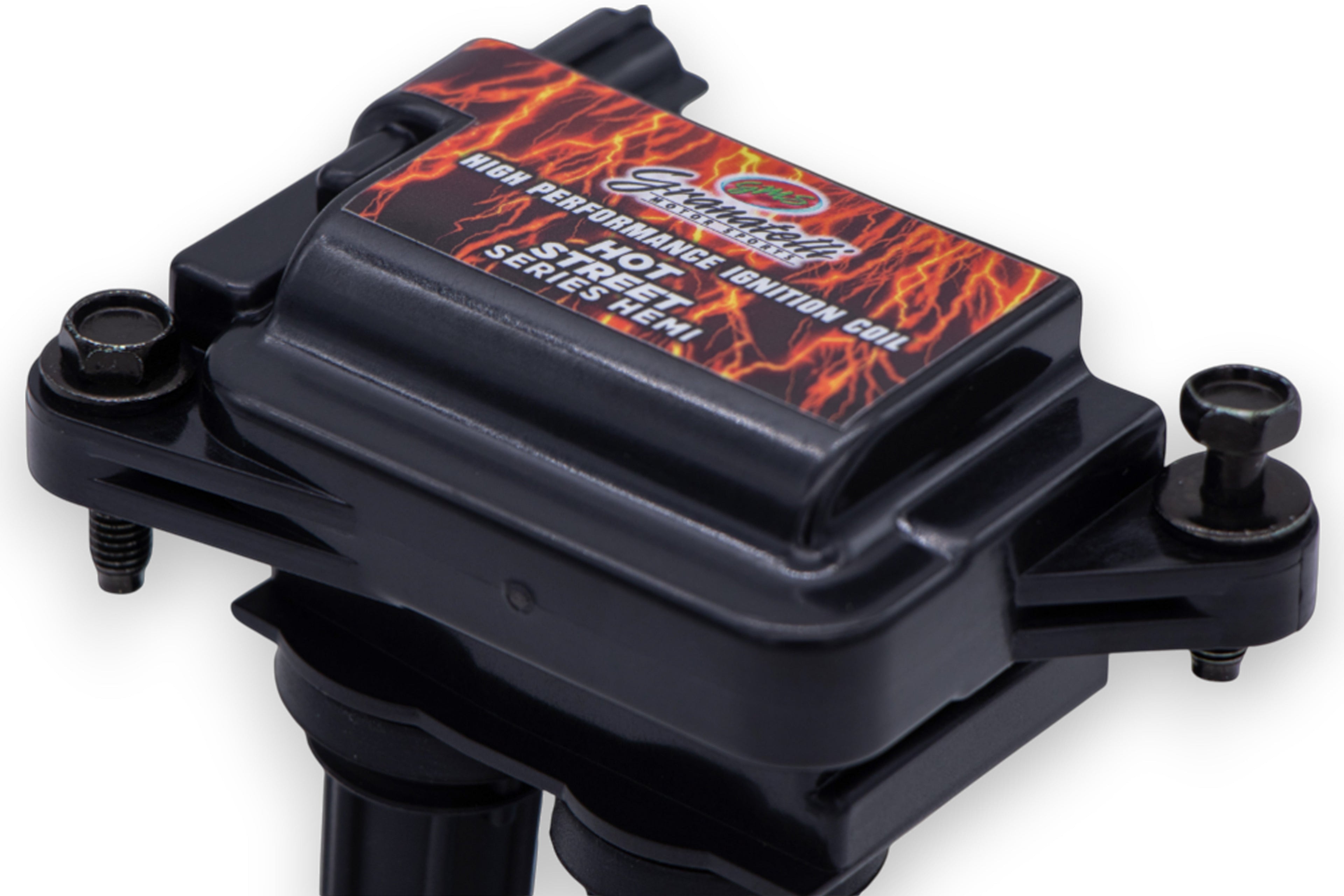 Granatelli Motor Sports Hot Street Coil-On-Plug Coil Set And Connector Kit 28-0504-CP - Granatelli Motor Sports