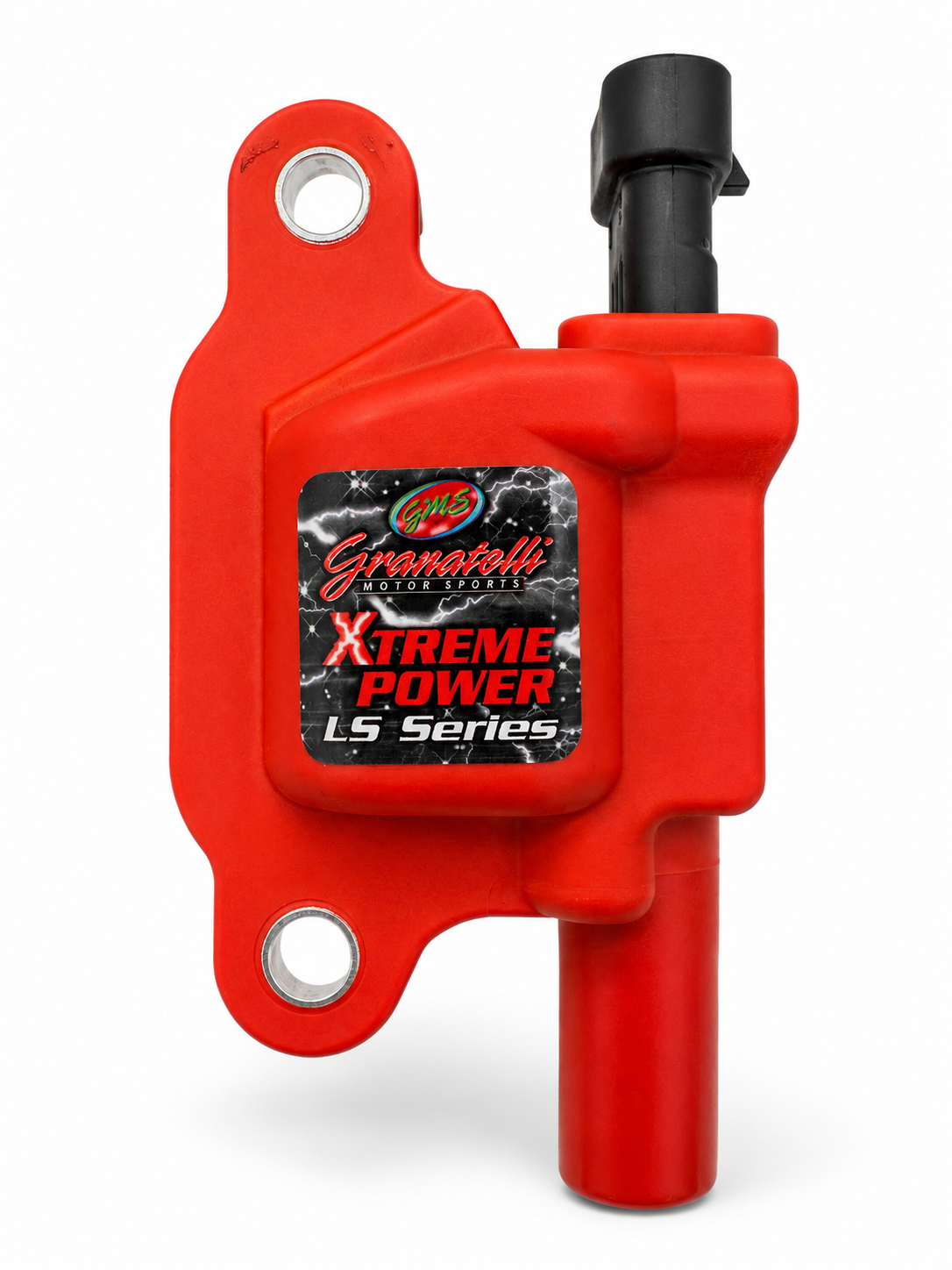 14-23 GM LT Malevolent Coil Packs - Red (Single) - Granatelli Motor Sports