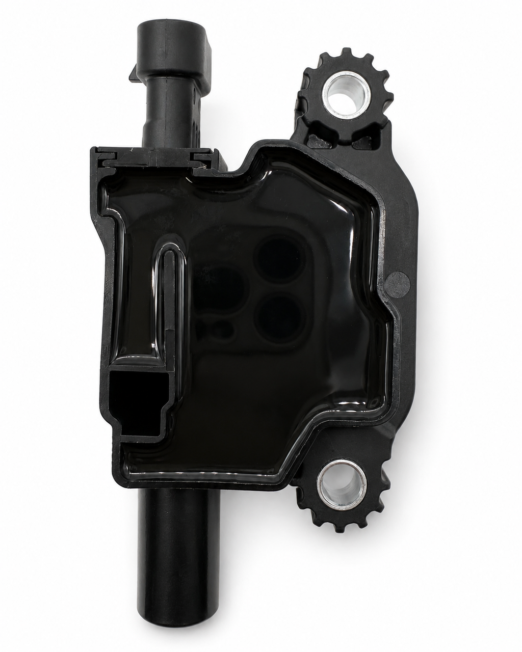 14-23 GM LT Direct Ignition Coil Packs - Black (Single) - Granatelli Motor Sports