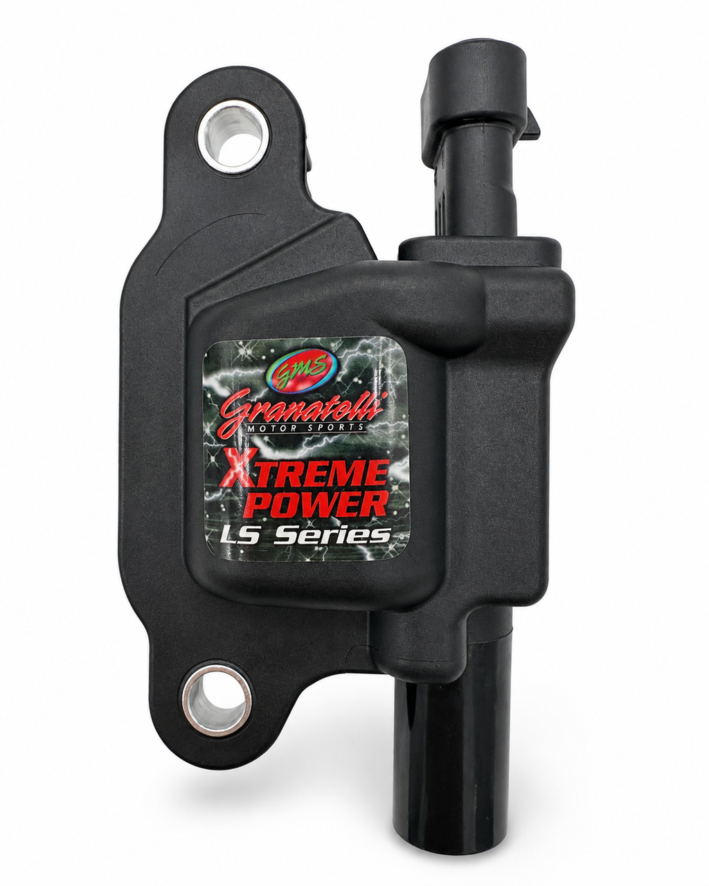 14-23 GM LT Direct Ignition Coil Packs - Black (Single) - Granatelli Motor Sports