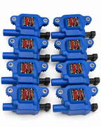 14-23 GM LT Direct Ignition Coil Packs - Blue (Set of 8) - Granatelli Motor Sports