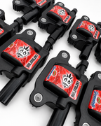2005–2017 GM LS2/LS3/LS7/LS9/LSA Granatelli 85K Malevolent Coil Packs – 28-0513-CPM - Granatelli Motor Sports