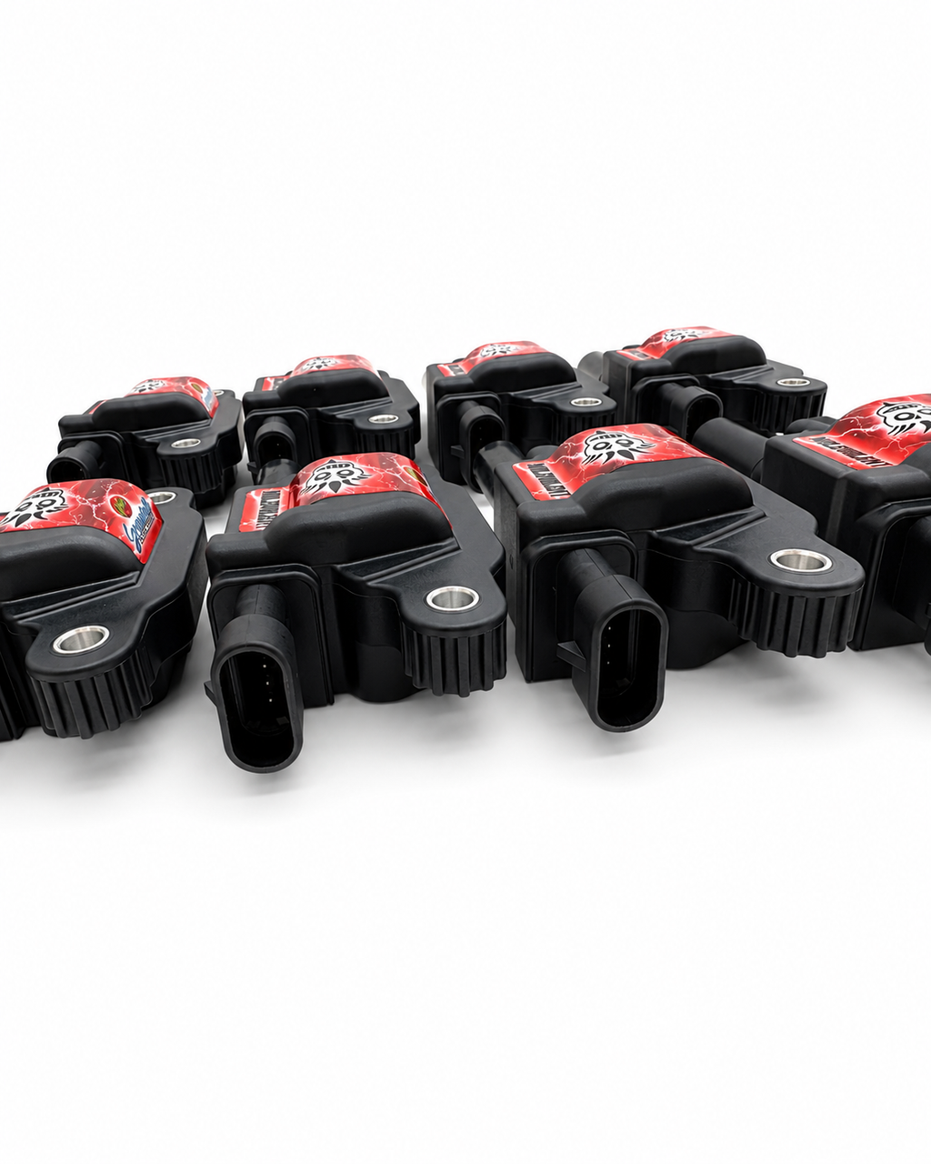 2005–2017 GM LS2/LS3/LS7/LS9/LSA Granatelli 85K Malevolent Coil Packs – 28-0513-CPM - Granatelli Motor Sports