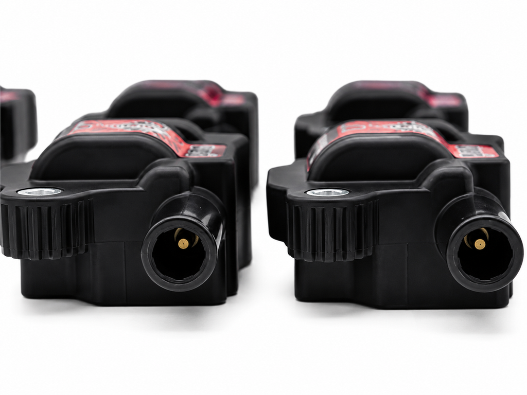 2005–2017 GM LS2/LS3/LS7/LS9/LSA Granatelli 85K Malevolent Coil Packs – 28-0513-CPM - Granatelli Motor Sports