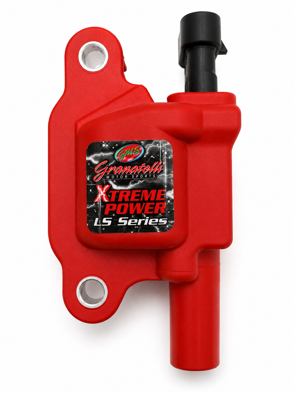 05-13 GM LS1/LS2/LS3/LS4/LS5/LS6/LS7/LS9/LSA Hi-Perf Coil Packs - Red (Set of 8) - Granatelli Motor Sports