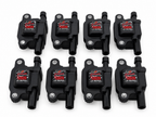 05-13 GM LS1/LS2/LS3/LS4/LS5/LS6/LS7/LS9/LSA/ Hi-Perf Coil Packs - Black (Set of 8) - Granatelli Motor Sports