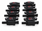 14-23 GM LT Direct Ignition Coil Packs - Black (Set of 8) - Granatelli Motor Sports
