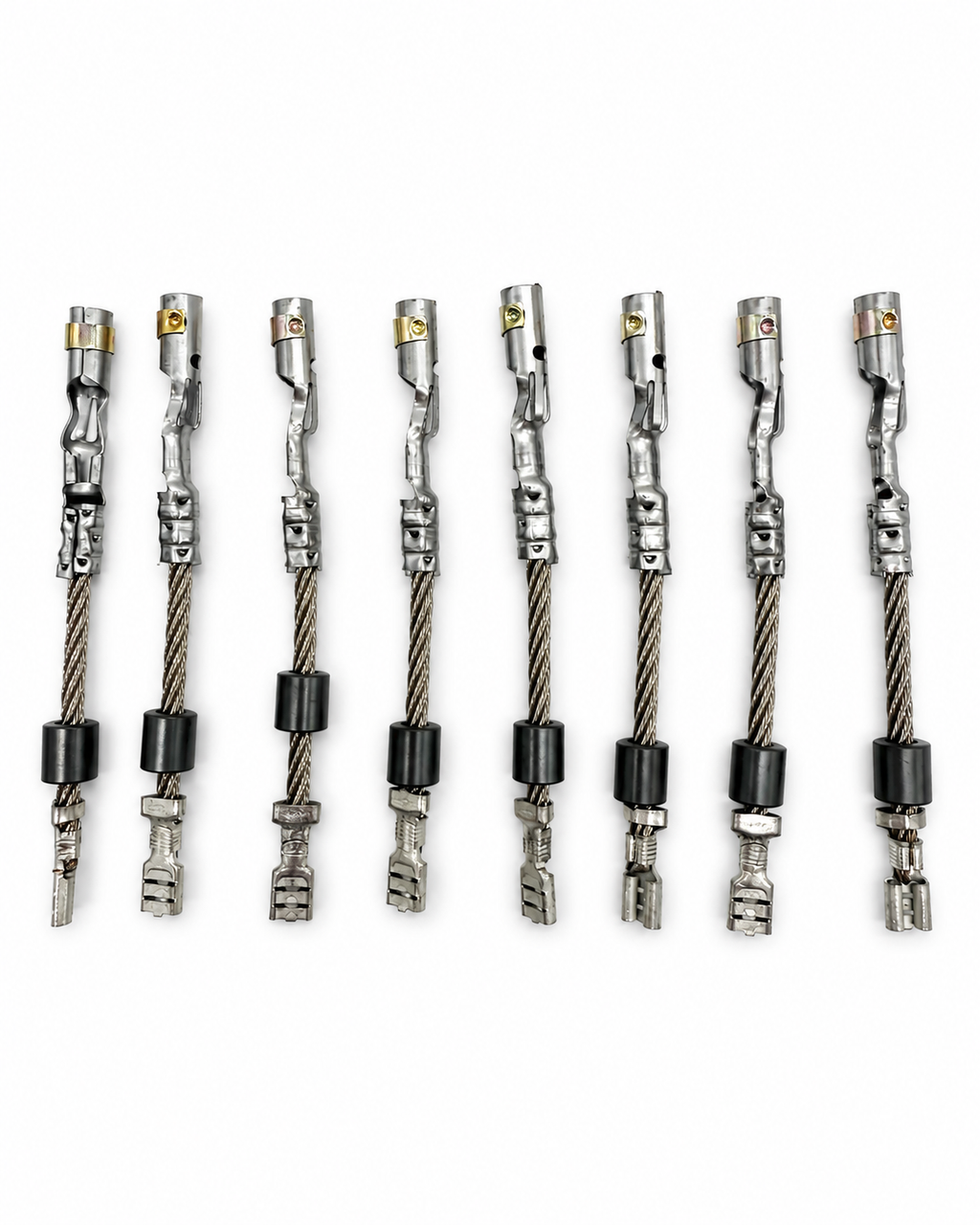 99-13 Ford 4.6L/5.4L/5.8L 4V Hi-Perf Coil-On-Plug Wire Conn Kit w/Coil Packs (60K Volts) - Granatelli Motor Sports