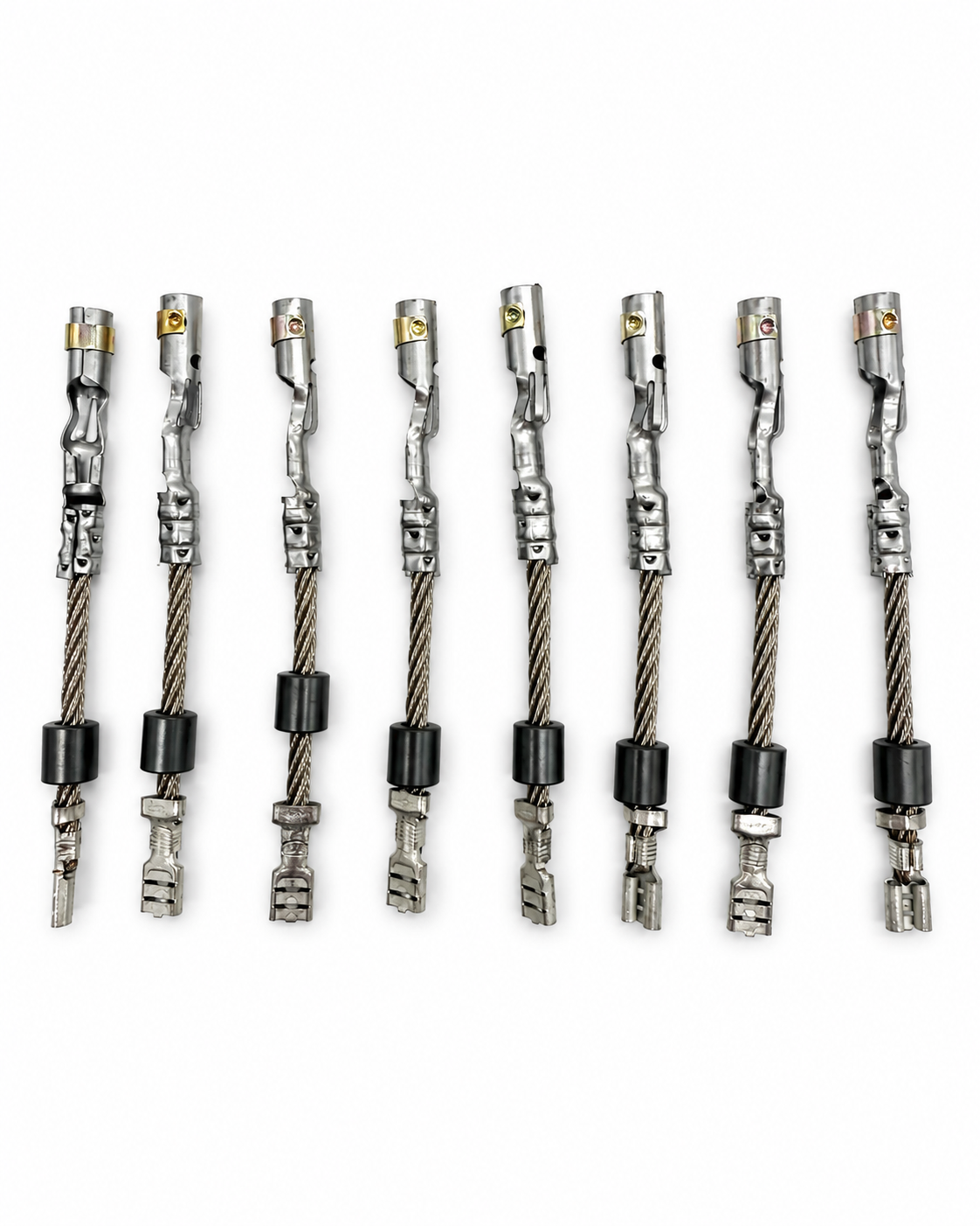 99-13 Ford 4.6L/5.4L/5.8L 4V Hi-Perf Coil-On-Plug Wire Conn Kit w/Coil Packs (60K Volts) - Granatelli Motor Sports