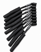 14-23 GM LT1 6.2L Hi-Perf Coil-Near-Plug Wire Conn Kit w/Blk Jacket/Black Sleeve - Granatelli Motor Sports