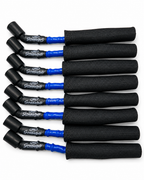 14-23 GM LT1 6.2L Hi-Perf Coil-Near-Plug Connector Kit w/Blue Jacket/Blk Sleeve - Granatelli Motor Sports