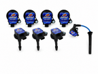 60,000V Pro Series Coil Pack Kit for Ford Mustang GT & F-150 5.0L Coyote – 28-1818CP - Granatelli Motor Sports