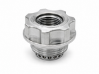 Motor Sports Billet Valve Cover Breather 280113 - Granatelli Motor Sports