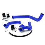 2004.5-2005 Chevrolet / GMC Intercooler Charge Pipe Bundle Illusion Blueberry