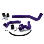 2004.5-2005 Chevrolet / GMC Intercooler Charge Pipe Bundle Illusion Purple