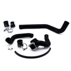 2004.5-2005 Chevrolet / GMC Intercooler Charge Pipe Bundle Silk Satin Black