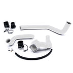 2004.5-2005 Chevrolet / GMC Intercooler Charge Pipe Bundle Polar White