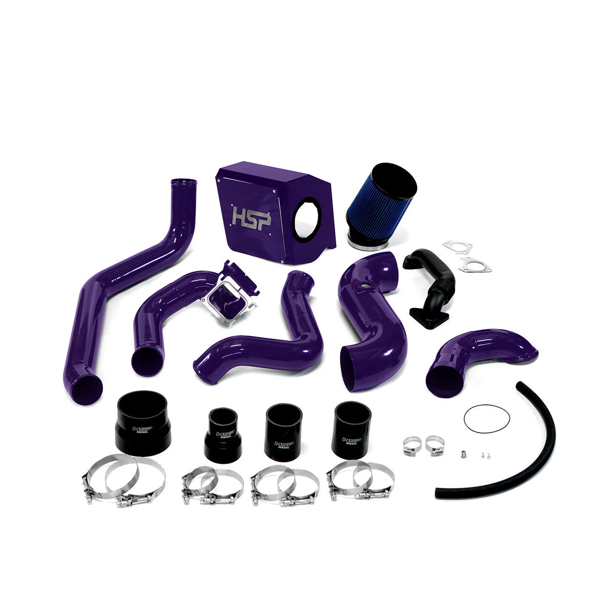 2004.5-2005 Chevrolet / GMC Max Air Flow Bundle Illusion Purple