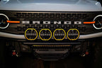 DV8 Offroad Elite Series 20in Dual Row Light Bar w/ Accent Light