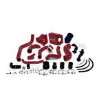 2004.5-2005 Silverado/Sierra 2500/3500 Deluxe Max Air Flow Bundle Kingsport Grey