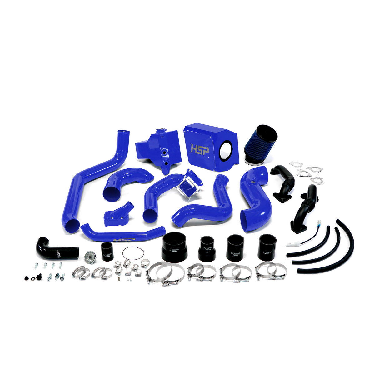 2004.5-2005 Chevrolet / GMC Deluxe Max Air Flow Bundle Illusion Blueberry