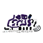 2004.5-2005 Chevrolet / GMC Deluxe Max Air Flow Bundle Illusion Purple