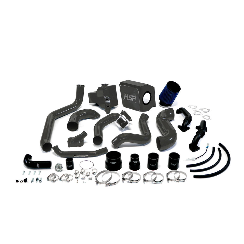 2004.5-2005 Chevrolet / GMC Deluxe Max Air Flow Bundle Kingsport Grey