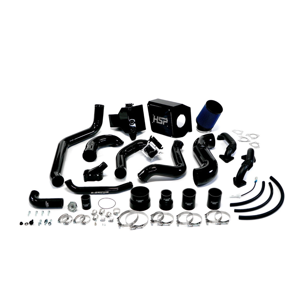 2004.5-2005 Chevrolet / GMC Deluxe Max Air Flow Bundle Ink Black