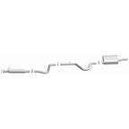MagnaFlow BRE Exhaust Kit Replacement Stainless Chevrolet