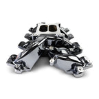 Edelbrock Chevy LS1 Performer RPM Intake Manifold Only - Black Plasma Finish